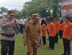 Banjarbaru Siaga Karhutla: Pemkot dan Polres Gelar Apel Kesiapsiagaan