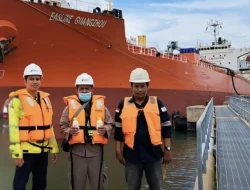 Karantina Kalsel Sertifikasi Ekspor 9.788 Ton PFAD Senilai Rp148,7 Miliar ke China