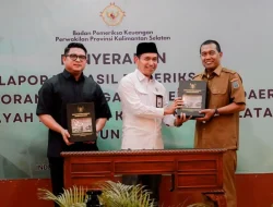 Pemkab Hulu Sungai Selatan Raih Opini WTP ke-12 Berturut-turut, Bukti Pengelolaan Keuangan yang Akuntabel