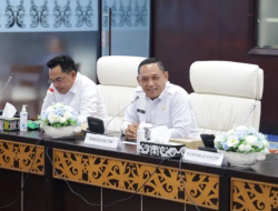 Pemprov Kaltim Tingkatkan Kerja Sama dengan Taipei Economic and Trade Office untuk Dorong Investasi dan Ekonomi Berkelanjutan