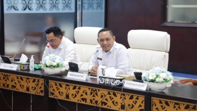 Pemprov Kaltim Tingkatkan Kerja Sama dengan Taipei Economic and Trade Office untuk Dorong Investasi dan Ekonomi Berkelanjutan