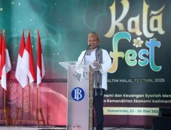 Kala Fest 2025 Catat Transaksi Rp5,51 Miliar, Dorong Ekosistem Halal di Kaltim