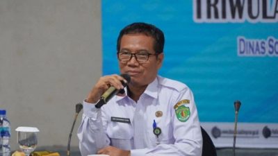 Kepala Dinsos Kaltim Andi Muhammad Ishak