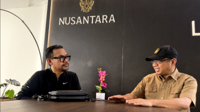 Talkshow Upi Show Bersama Dr. Isradi Zainal - Rekor Universitas Balikpapan