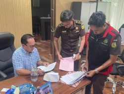 Dugaan Korupsi Dana Hibah DBON, Kejati Kaltim Geledah Kantor Dispora