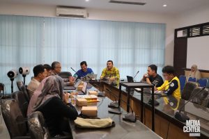 Bappeda Kalsel Gelar Rapat Penyusunan SK Gubernur tentang Satu Data Daerah
