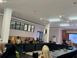 Pemprov Kalsel Dorong Digitalisasi Lewat Sosialisasi Tanda Tangan Elektronik di Dinas PMD