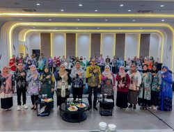 Pemkot Banjarbaru Gelar Kickoff Integrasi Layanan Kesehatan dan Sosialisasi Cek Kesehatan Gratis