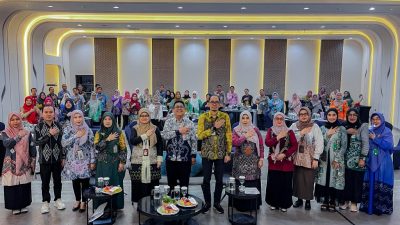 Kickoff Integrasi Pelayanan Kesehatan Primer di Banjarbaru