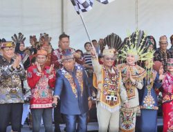 Festival Budaya Isen Mulang 2025 Jadi Ajang Apresiasi Seniman dan Promosi Pariwisata Kalteng