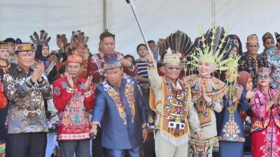 Festival Budaya Isen Mulang 2025 Jadi Ajang Apresiasi Seniman dan Promosi Pariwisata Kalteng