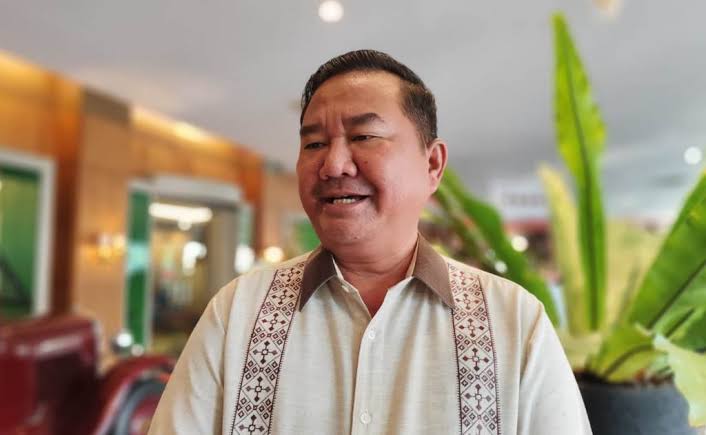 Wakil Ketua DPRD Kaltim, Ekti Imanuel