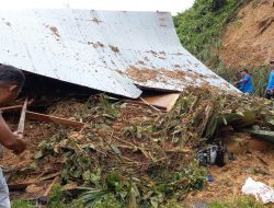 Tragedi Longsor di Samarinda, Dua Korban Ditemukan Tewas