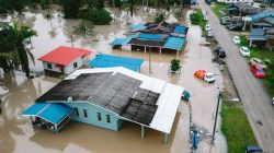Ilustrasi - Banjir