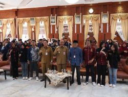 UNISKA Gelar Seminar Nasional, Pemprov Kalsel Dorong Peran Strategis Pemuda dalam Reformasi Hukum