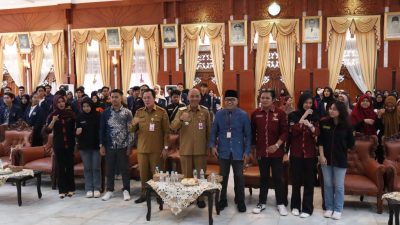 Gubernur Kalsel Dorong Peran Strategis Pemuda dalam Pembaruan Hukum Nasional