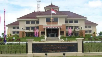 Polda Kaltim Periksa 9 Orang Terkait Dugaan Tambang Ilegal di Kawasan Hutan Konservasi KRUS