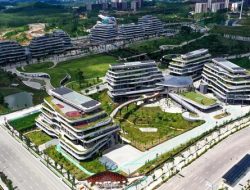 PT Waskita Karya Selesaikan Pembangunan Gedung Kemenko 3 di Ibu Kota Nusantara, Siap Ditempati ASN