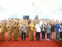 Pemprov Kalteng Gelar Pelatihan GTA 2025, Cetak ASN Digital yang Profesional dan Adaptif