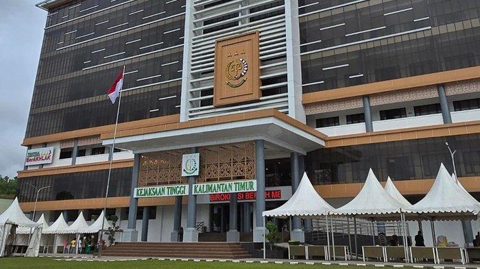 Istimewa - Kantor Kejaksaan Tinggi Kaltim di Samarinda Seberang