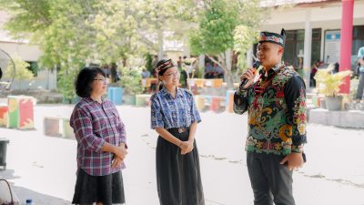 Pemprov Kalimantan Tengah dibawah kepemimpinan H. Agustiar Sabran dan Wagub H. Edy Pratowo terus membuktikan komitmennya memajukan dunia pendidikan hingga ke pelosok daerah. Hal ini dirasakan langsung oleh Novelyn Clearesta, salah satu peserta didik di SMA Negeri 1 Kuala Kurun