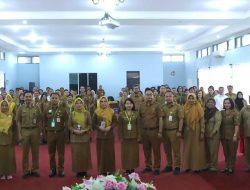 Pemprov Kalteng Dorong Budaya K3 Birokrasi Melalui Pelatihan ASN dan Guru