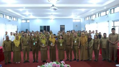 Pemprov Kalteng Melalui BPSDM Gelar Pelatihan K3 Perkantoran Untuk Wujudkan Lingkungan Kerja Aman dan Sehat