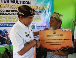 Pemprov Kaltara Kembali Gulirkan Program Listrik Gratis untuk 292 Rumah Warga Kurang Mampu