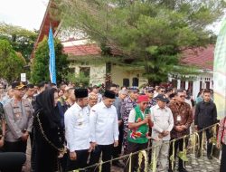 Gubernur Kaltim Buka PEDA KTNA XI di Kutai Barat, Dorong Transformasi Pertanian dan Perikanan