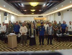 Satpol PP Kalsel Gencarkan Sosialisasi Penanggulangan Kenakalan Remaja Lewat Posyandu Trantibum Linmas