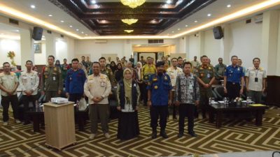 Satpol PP Damkar Kalsel Sosialisasikan Penanganan dan Penanggulangan Kenakalan Remaja