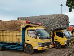 Polresta Samarinda Tegur 80 Truk ODOL, Penindakan Tegas Dimulai Juli
