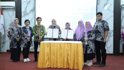 Pemprov Kalsel Dukung Penuh Rencana Pembentukan Fakultas Kedokteran Hewan Universitas Sari Mulia Banjarmasin
