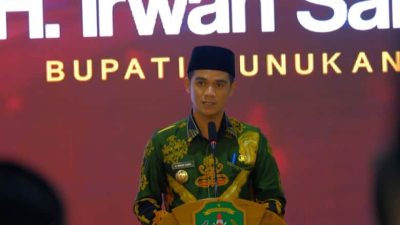 Bupati Sebut Tiga Unsur Ujung Tombak Pemberdayaan Perempuan dan Anak