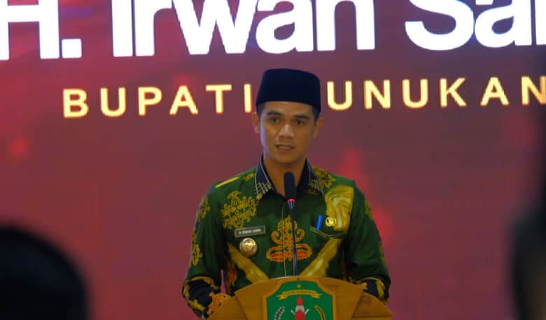 Bupati Sebut Tiga Unsur Ujung Tombak Pemberdayaan Perempuan dan Anak