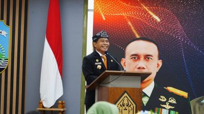 Gubernur Kalimantan Utara, Dr. H. Zainal A. Paliwang, S.H., M.Hum.,