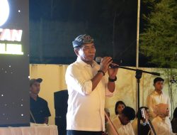 Temu Alumni Akpol dan Abituren TNI di Kaltara, Gubernur Zainal Ajak Soliditas dan Profesionalisme