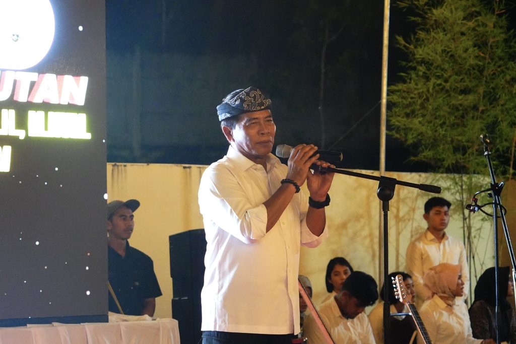 Gubernur Kalimantan Utara (Kaltara), Dr. H. Zainal A. Paliwang, S.H., M.Hum