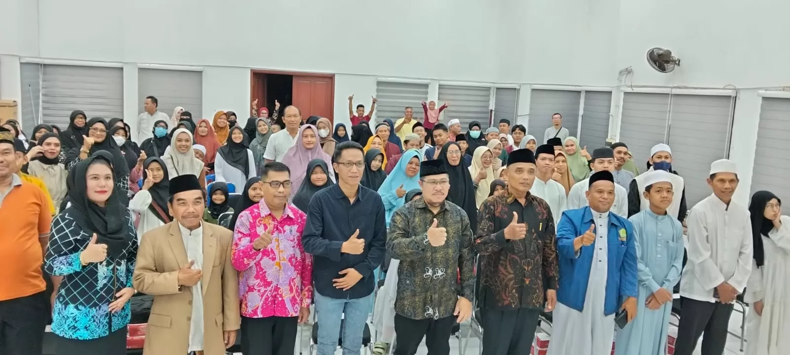 STQ Kecamatan Balikpapan Timur 2025