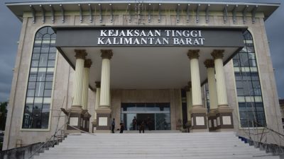 Gedung Kejaksaan Tinggi Kalimantan Barat