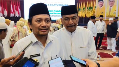 Wakil Gubernur Kalsel H Hasnuryadi Sulaiman
