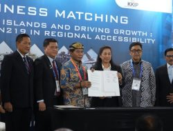 Dukung Inovasi Transportasi, Gubernur Zainal Teken MoU dan LoI Pengembangan N219 Amfibi