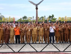Pegawai Pemkab Penajam di Wilayah IKN Diberi Pilihan Tetap atau Alih Status ke Otorita