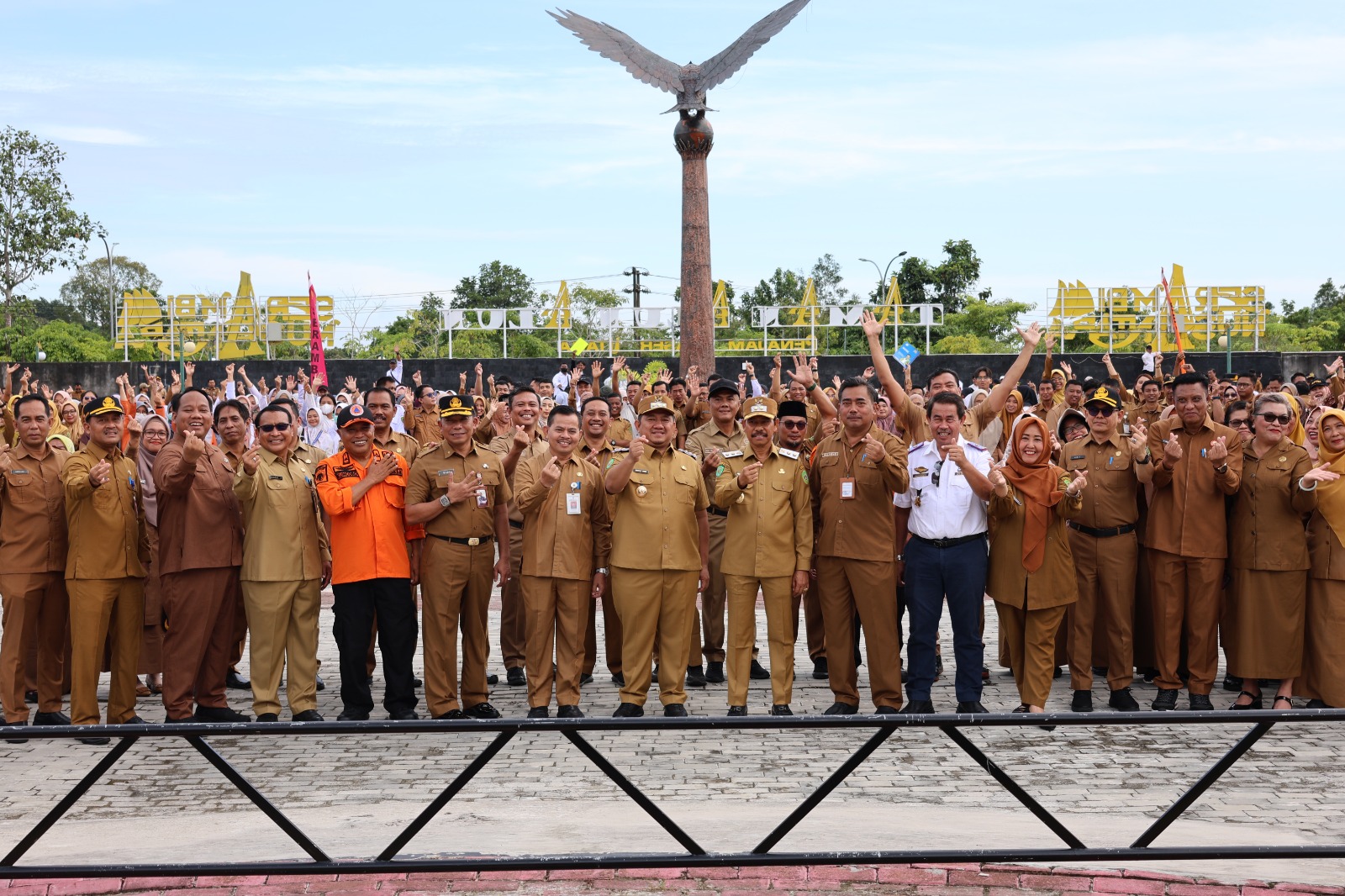 Ilustrasi - ASN Penajam