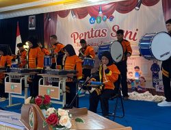 Pentas Seni SLB Mempawah Tampilkan Kreativitas Tanpa Batas, Dihadiri Bupati Erlina