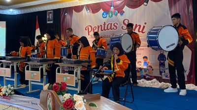 Istimewa - Pentas Seni SLB Negeri Mempawah