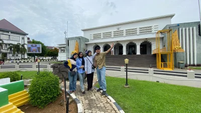 Tenggarong Jadi Salah Satu Destinasi Favorit Unggulan di Kala Liburan