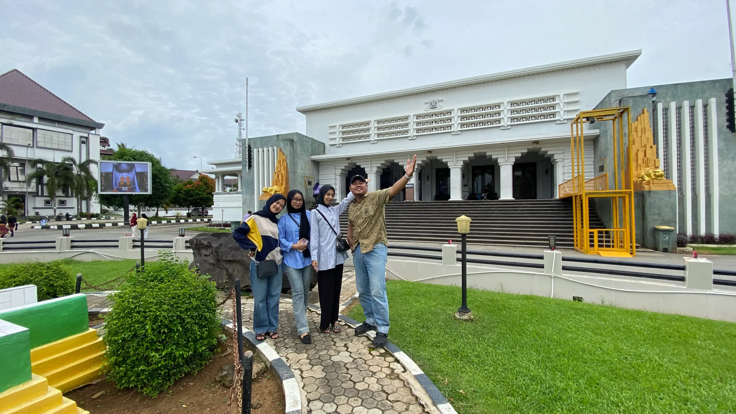 Tenggarong Jadi Salah Satu Destinasi Favorit Unggulan di Kala Liburan
