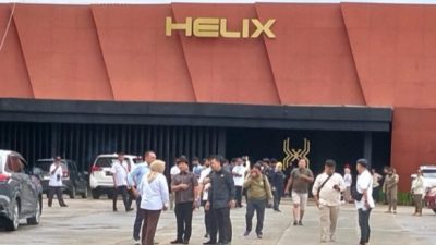 Istimewa - Ketua DPRD Balikpapan: THM Helix Ditutup Sementara hingga Izin Lengkap