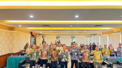 Kalsel Gaungkan Gerakan Selamatkan Pangan Lewat Sosialisasi Food Loss and Waste